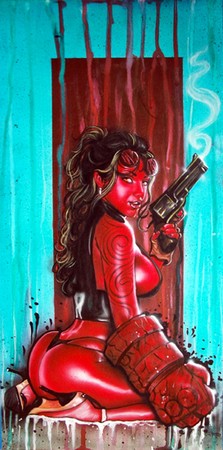 Julio Rodriguez - hellgirl